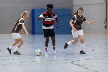 Bild 198 - wBJ Futsalmeisterschaft Vorrunde